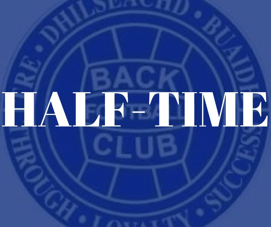 Back Football & Recreation Club tweet media