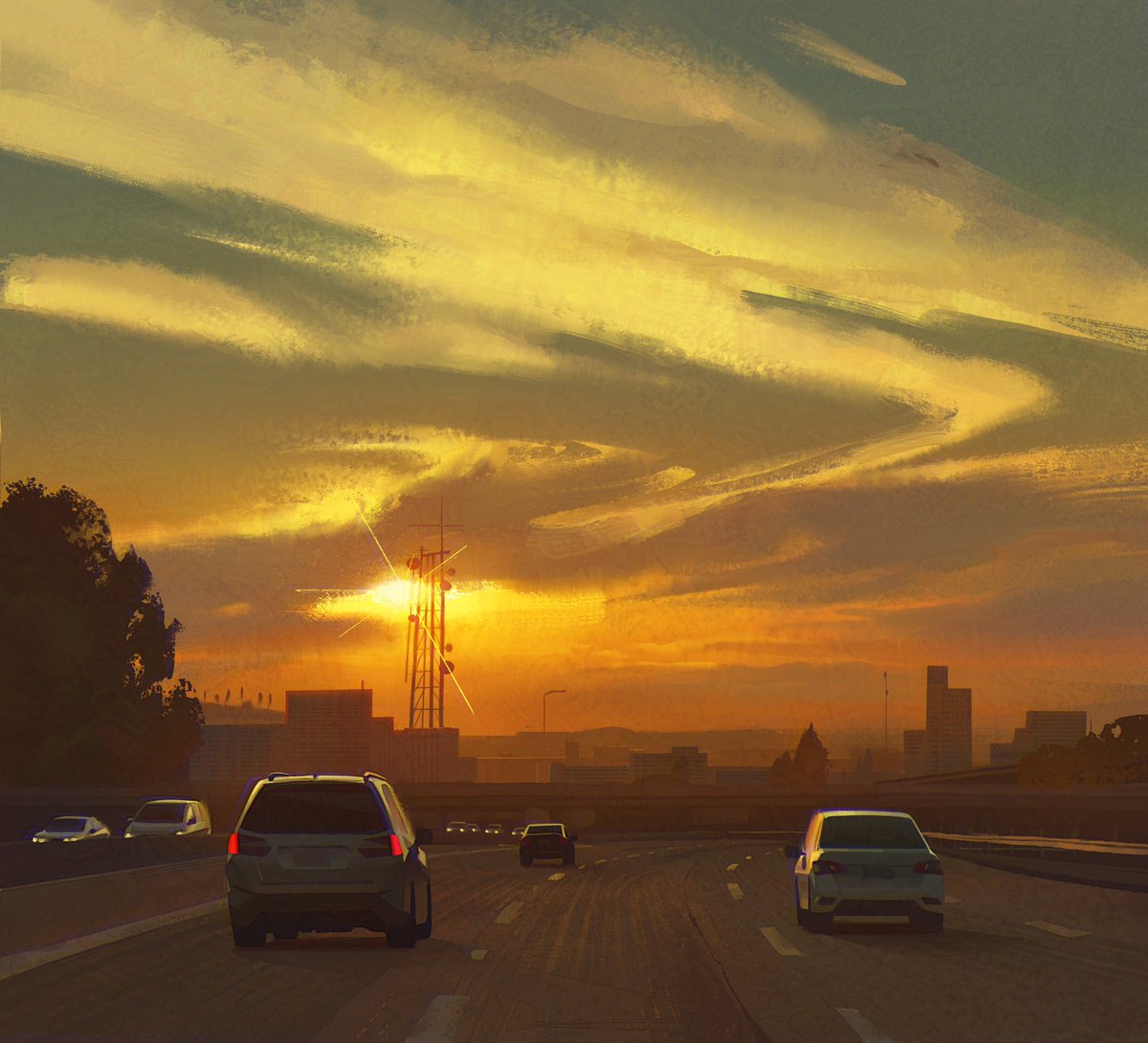 Todays pleinairpril!