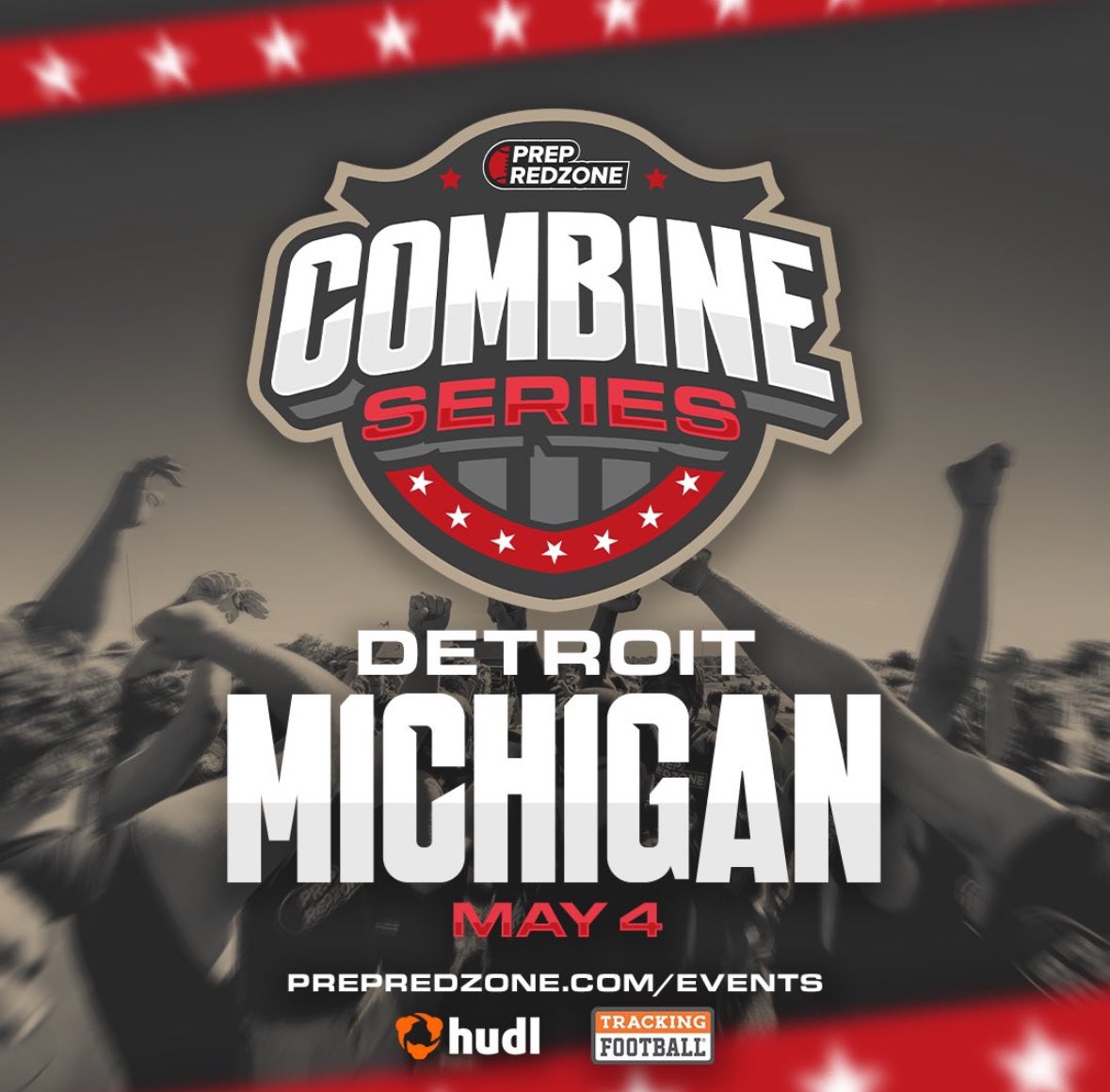 Treyton Myers ‘26 (@treytonmyers4) on Twitter photo Thank you <a href="/PrepRedzoneMI/">Prep Redzone Michigan</a> for the invite !🔥 honored to be invited to the Detroit Combine series with great competition! <a href="/alex_pallone/">Alex Pallone</a> <a href="/PStuursm/">Peter Stuursma</a> <a href="/CoachJArnold4/">Coach Jinks Arnold</a> <a href="/SBLiveMI/">Michigan High School On SI</a> <a href="/MIexposure/">Michigan exposure</a> <a href="/MichFBFrenzy/">Michigan Prep Frenzy</a> <a href="/CoachPuckKzoo/">Andrew Puckett</a> <a href="/CoachWooster/">Scott Wooster</a> Thank you <a href="/PrepRedzoneMI/">Prep Redzone Michigan</a> for the invite !🔥 honored to be invited to the Detroit Combine series with great competition! <a href="/alex_pallone/">Alex Pallone</a> <a href="/PStuursm/">Peter Stuursma</a> <a href="/CoachJArnold4/">Coach Jinks Arnold</a> <a href="/SBLiveMI/">Michigan High School On SI</a> <a href="/MIexposure/">Michigan exposure</a> <a href="/MichFBFrenzy/">Michigan Prep Frenzy</a> <a href="/CoachPuckKzoo/">Andrew Puckett</a> <a href="/CoachWooster/">Scott Wooster</a>