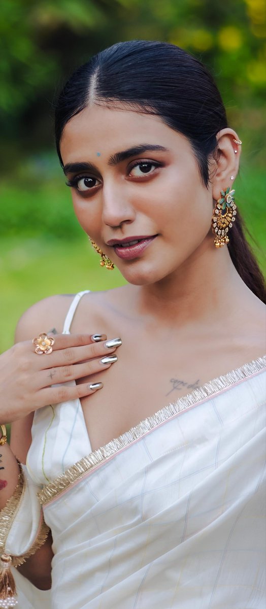 hopeprakash_'s tweet photo. 🤍😘
#PriyaPrakashVarrier
#priyaprakashvarrier
@priyapvarrier
#PriyaVarrier
#PriyaPrakash
#Actress
#Varrier
#Priya
#GBU https://t.co/cyDYOtZT2J