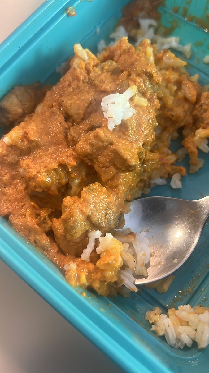 30daysofdo's tweet image. My wife and I like making butter chicken over white rice. It’s a great way to get both proteins and carbs. filling and satisfying.