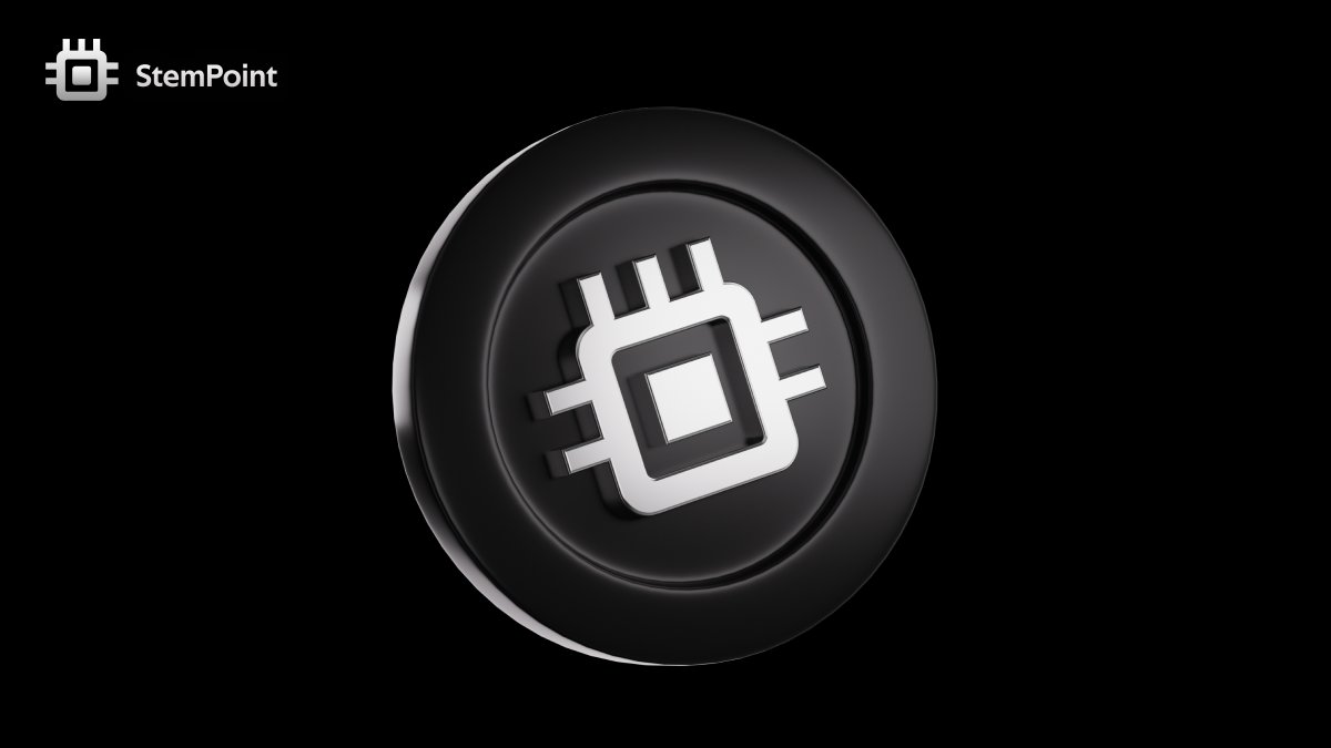 stem_point_'s tweet photo. Are you curious about the StemPoint Token?
Fueling AI compute
Powering decentralized GPU scheduling
Incentivizing model, data & power contributors
#StemPoint #DePIN #AIToken #Web3AI #GPU https://t.co/m2lWR5I0Hs