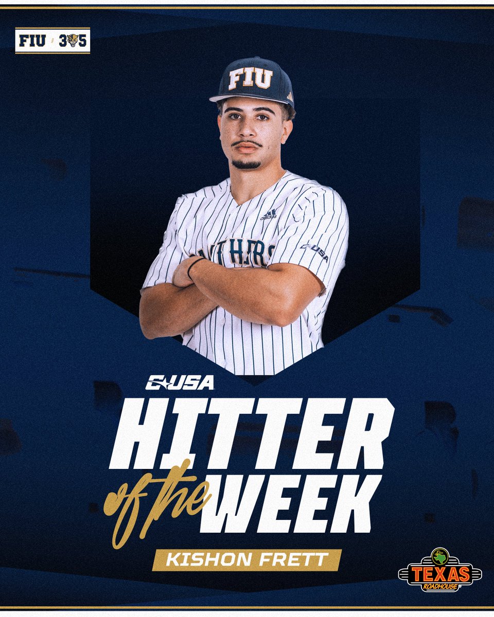 Kish is HIM 😤

🔗 FIUSports.com/KishonPOTW