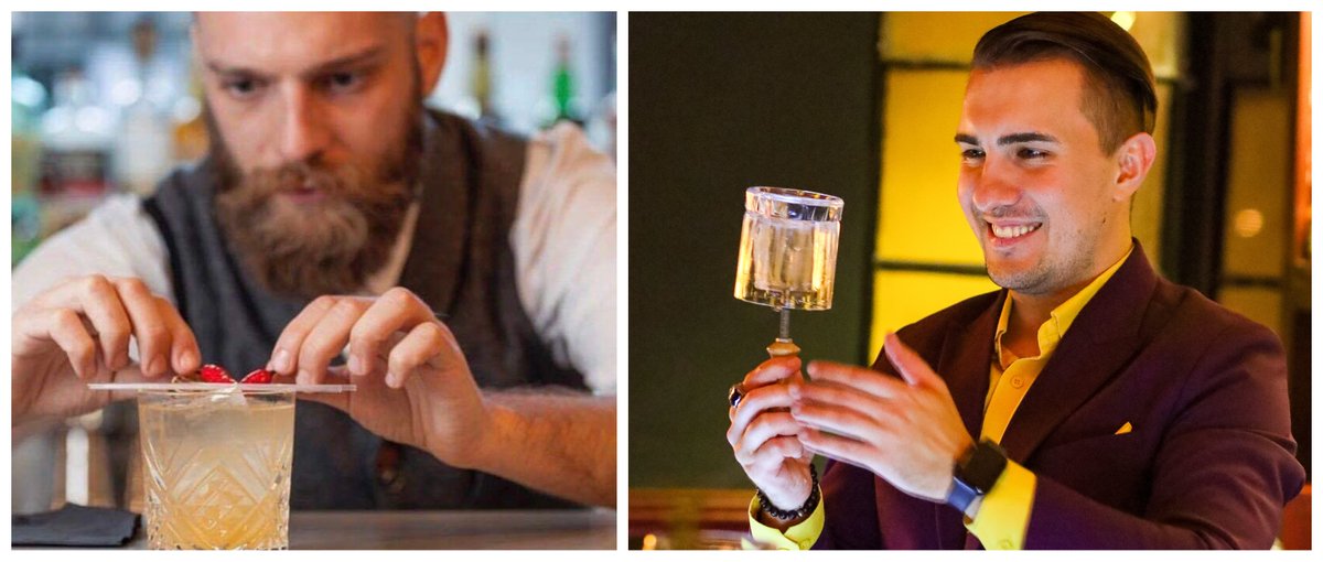 Bahrain’s dynamic beverage landscape combines bold, traditional flavors with modern innovations, catering to diverse tastes and global trends. Two local experts share their perspectives on this exciting transformation.

hospitalitynewsmag.com/bahrain-evolvi…