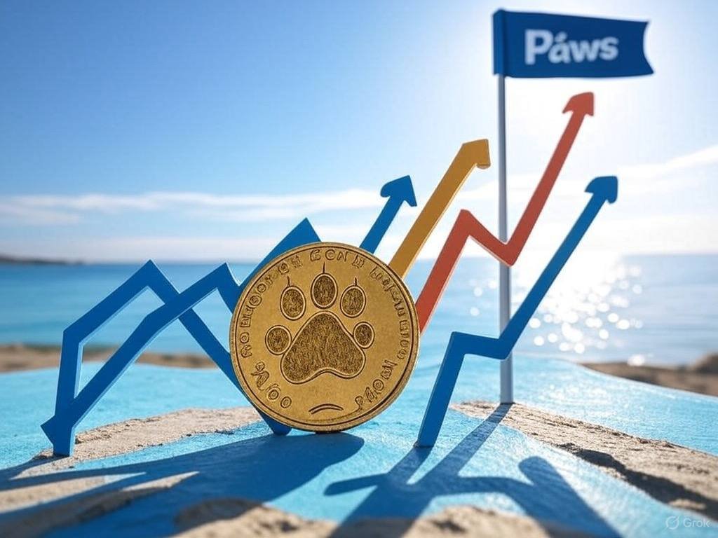 TURBO_kr's tweet image. If you’re still wondering whether to buy $PAWS before listing:
Tomorrow’s too late. Yesterday was too early. Today is perfect.
#PAWSArmy #Altseason