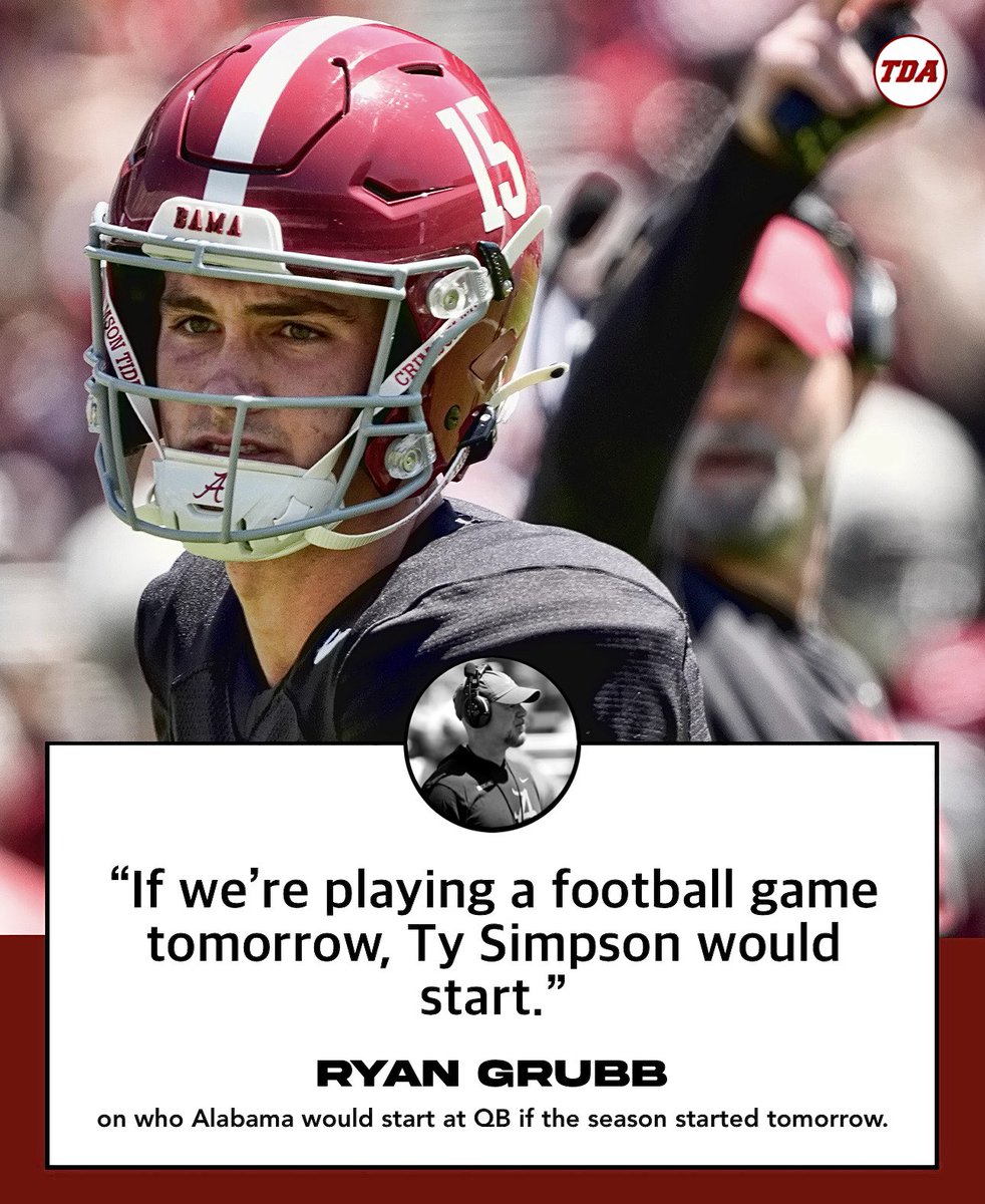Touchdown Alabama tweet media
