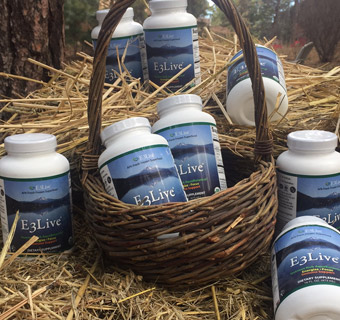 💚Spring Into Health With E3Live💚⁠

E3Live contains over 65 vitamins, minerals, amino acids, and essential fatty acids. This miracle food is designed to support overall body and mind balance. ⁠
⁠
#e3live #superfood #organicnutrition #brainhealth #healthyliving