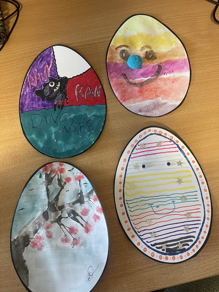 Sophie Coxon (@sophiecoxonx) on Twitter photo A busy day of Easter festivities! Started off by donating the amazing handmade Easter gifts to the children’s ward that were made by the ladies on Taylor. Followed by egg decorating with the lads on Saxon ready for a winner to be picked on Friday 🐣🍫 <a href="/PennineCareNHS/">Pennine Care NHS FT</a> A busy day of Easter festivities! Started off by donating the amazing handmade Easter gifts to the children’s ward that were made by the ladies on Taylor. Followed by egg decorating with the lads on Saxon ready for a winner to be picked on Friday 🐣🍫 <a href="/PennineCareNHS/">Pennine Care NHS FT</a>