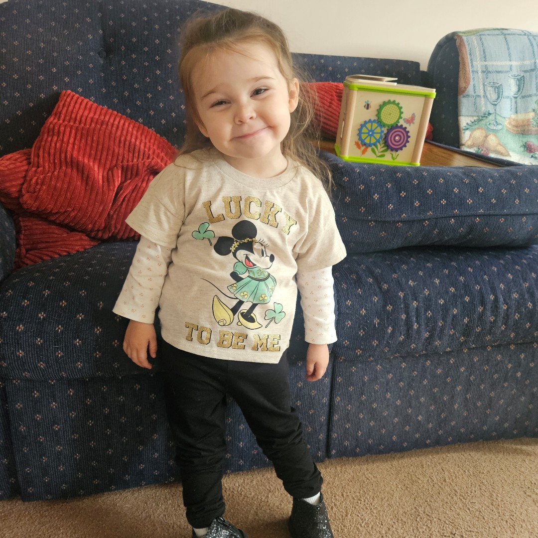 MFCHatWMC's tweet image. Hadley, 2, is thriving 8 months post-kidney transplant. "She's stronger and sassier daily," says mom Lindsay. Celebrate Hadley this #DonateLifeMonth! Her story bit.ly/43IGC28 #DonateLife #Kidney