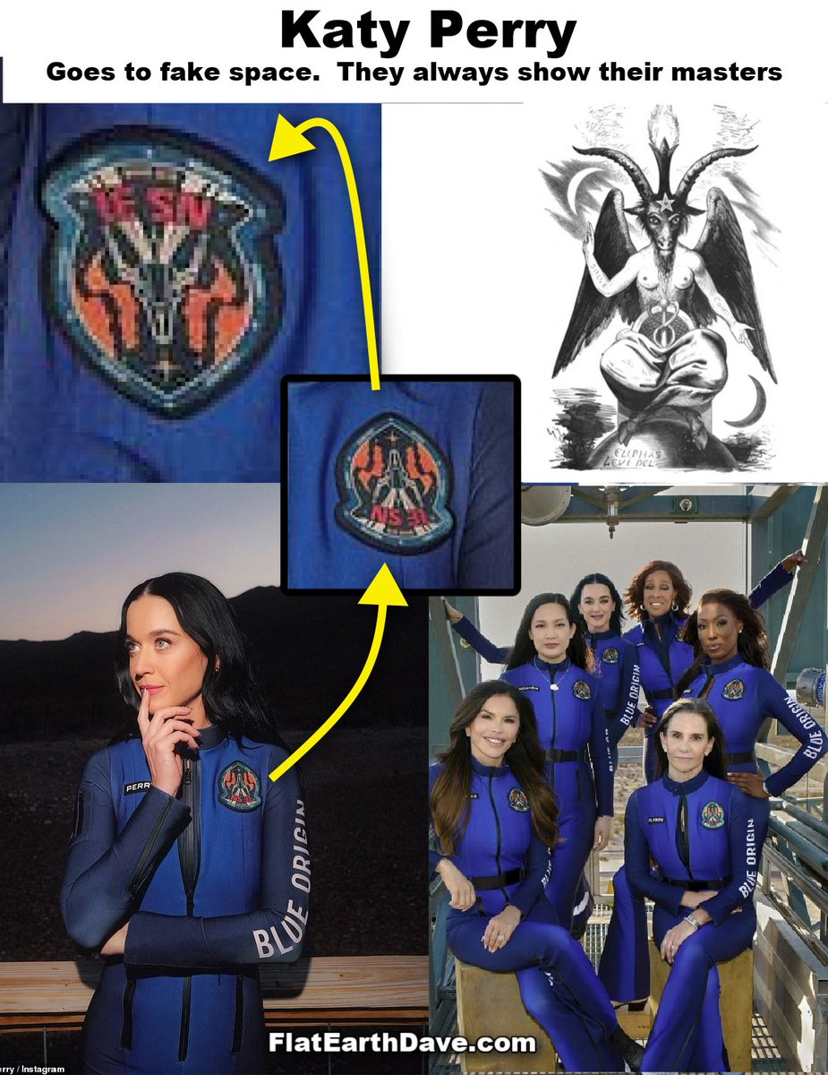 FlatEarthDaveX's tweet image. #FakeSpace #flatearth
