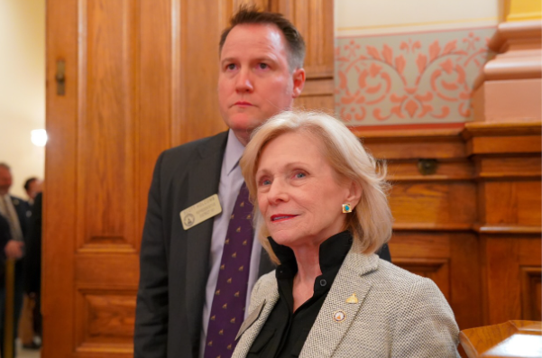 Latest Episode of WABE's "Plugged In" bit.ly/4ijbEkN

What the 2025 legislative session reveals about Georgia politics. #gapol

- State House versus Senate dynamics
- Georgia Republicans legislatively mirroring Trump
- Legislation Involving Culture Wars
- Power of Kemp