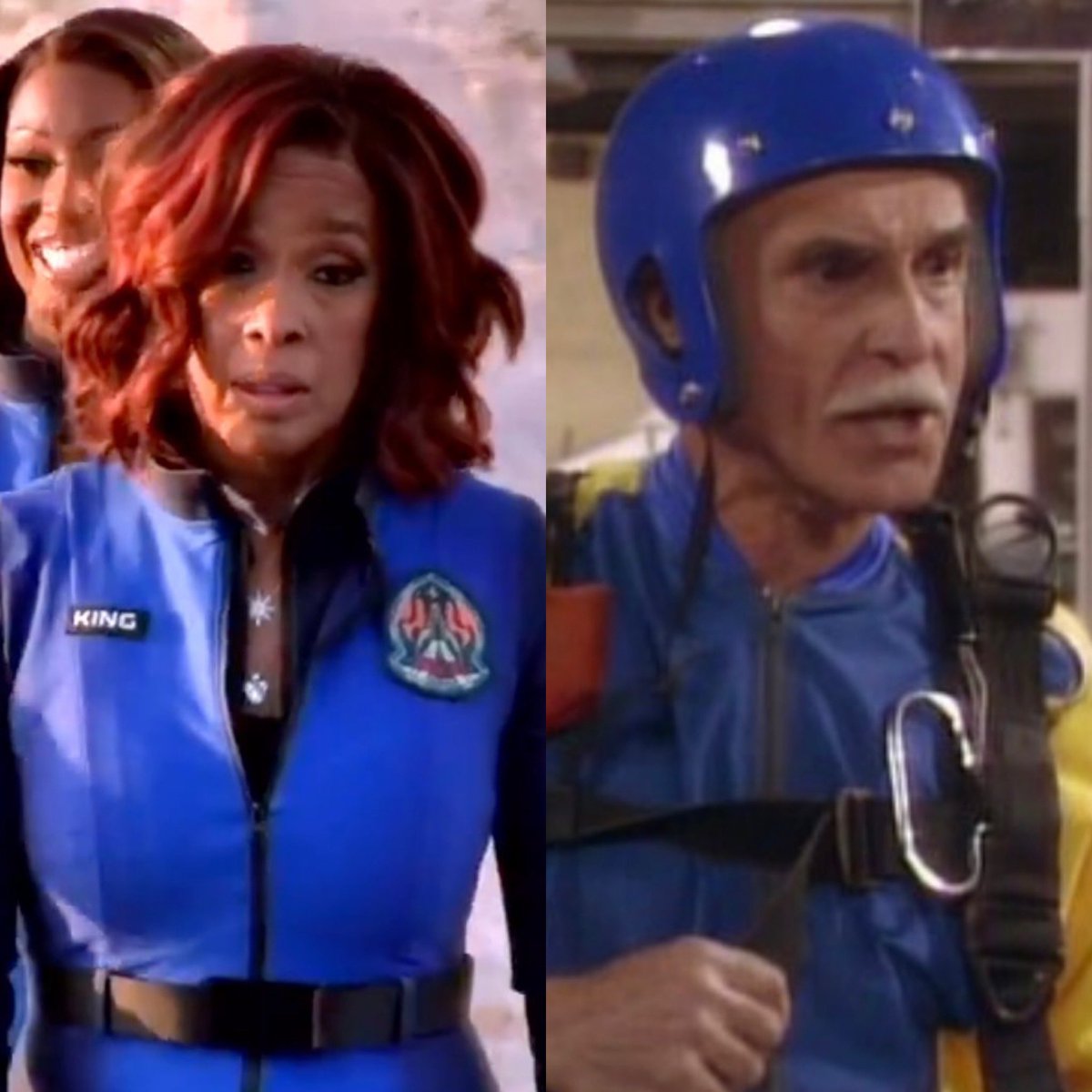 I’ve seen this episode before.