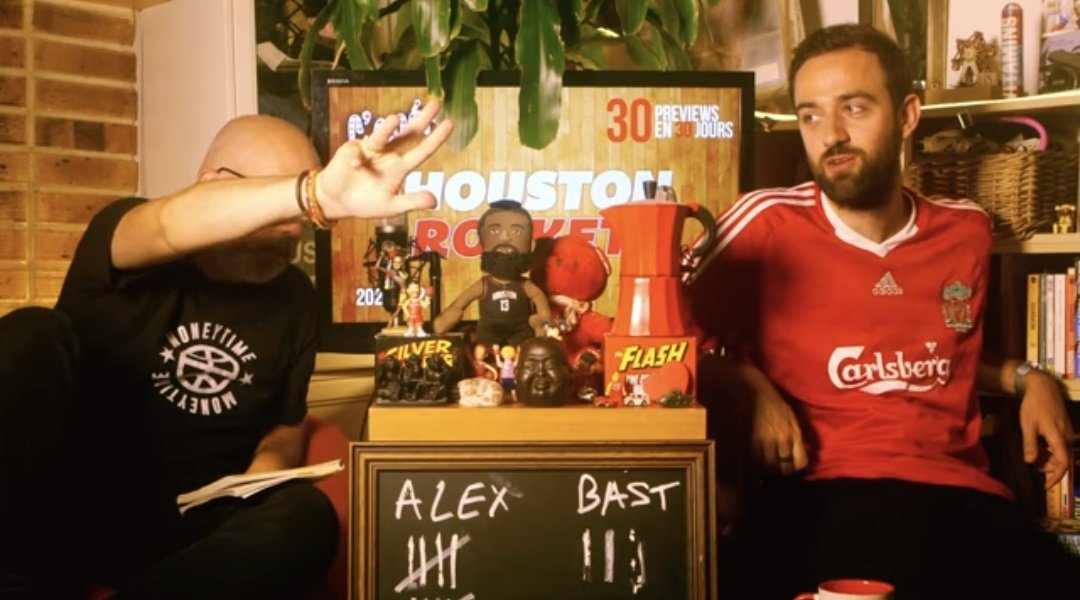 Alex combien de Pharaons dans le Top 10 ?