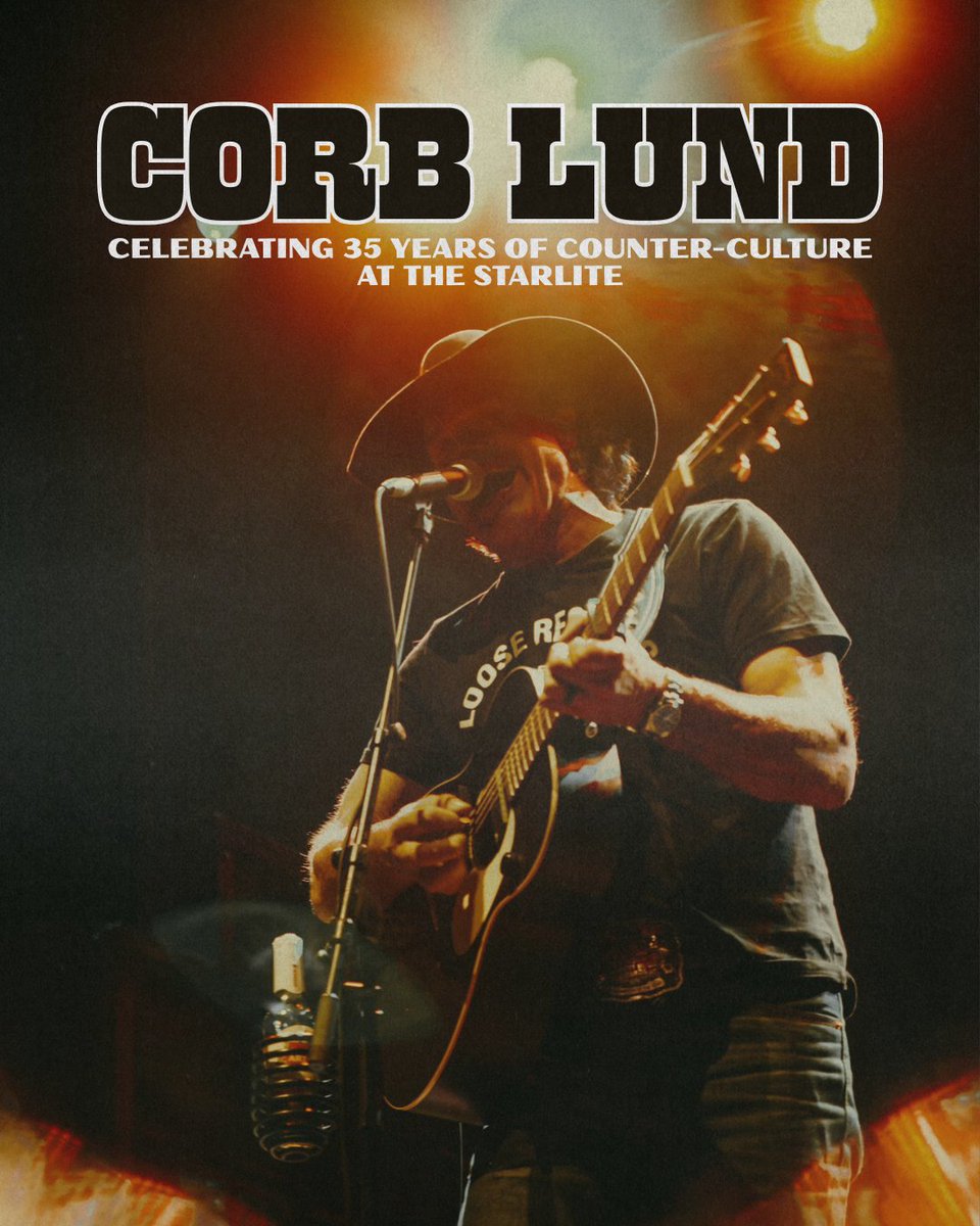 Hey Edmonton. I've been playing the Starlite Room my entire career, including back when it was The Rev and waaay back when it was Bronx. In celebration of it’s 35th anniversary, I’m gonna be doing a show May 17. Pre-sale is tomorrow starting tomorrow at 10am MT, use code: BRONX