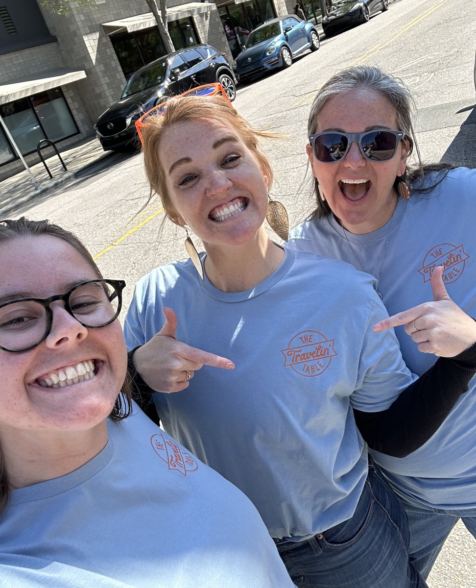 WHAT A DAY. A huge thank you to all of you for coming out yesterday, paying-it-forward for others, and always cheering us on! It truly was the most magical day!! Shoutout to BaySix for our awesome team shirts too. Thank you always for your support of our work!
