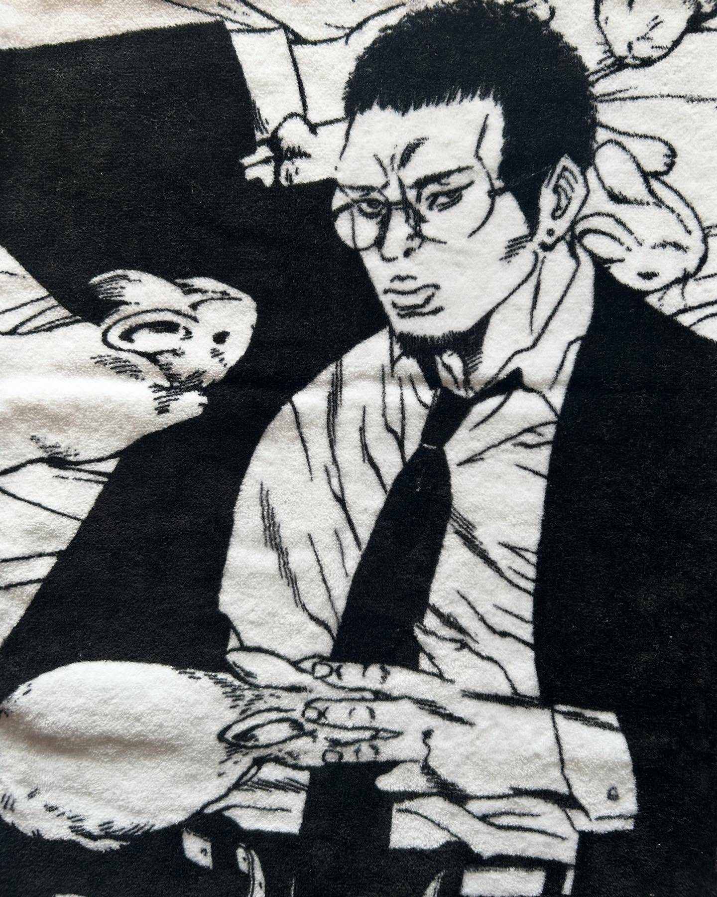 最大12%OFFクーポン 闇金ウシジマくん20周年記念原画展 X / Search - タオル・ハンカチ