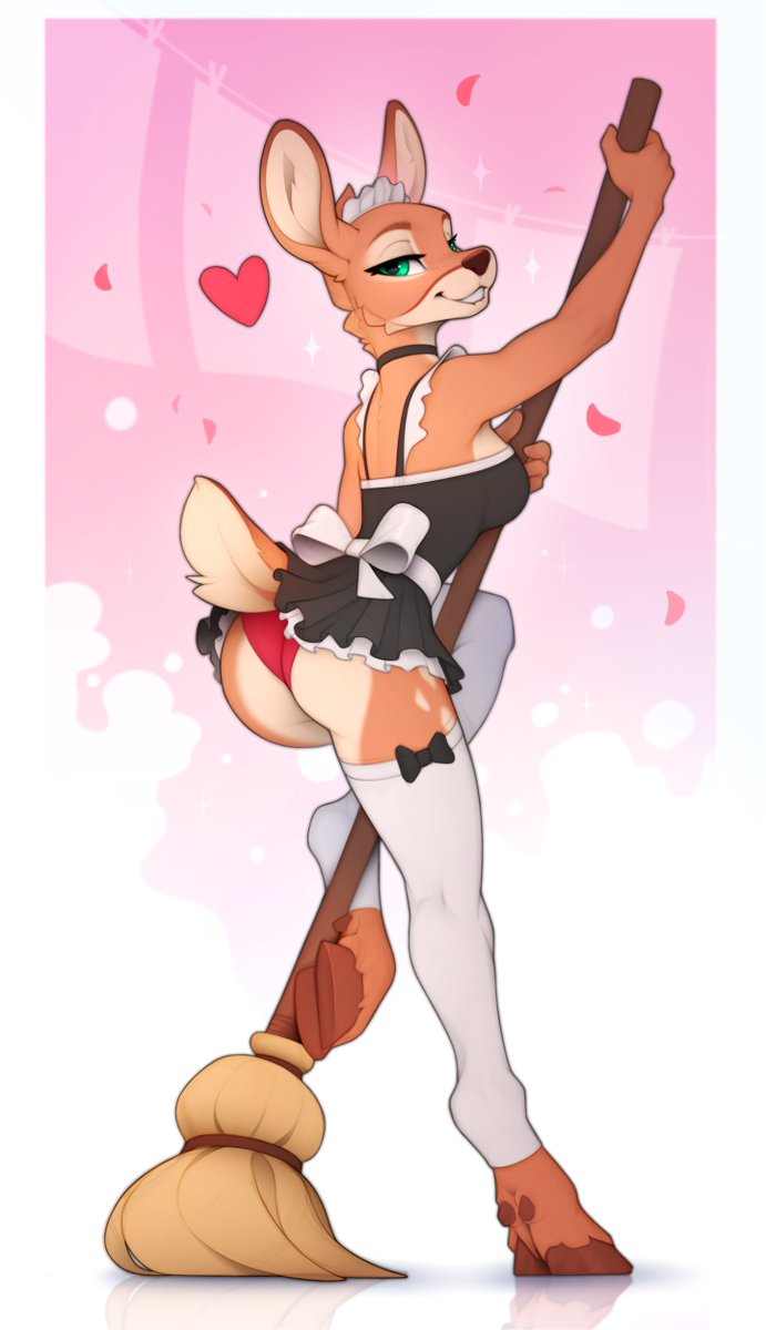 Broom master ;3