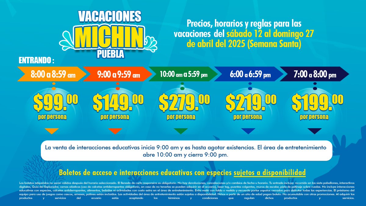 Acuario Michin Puebla tweet media