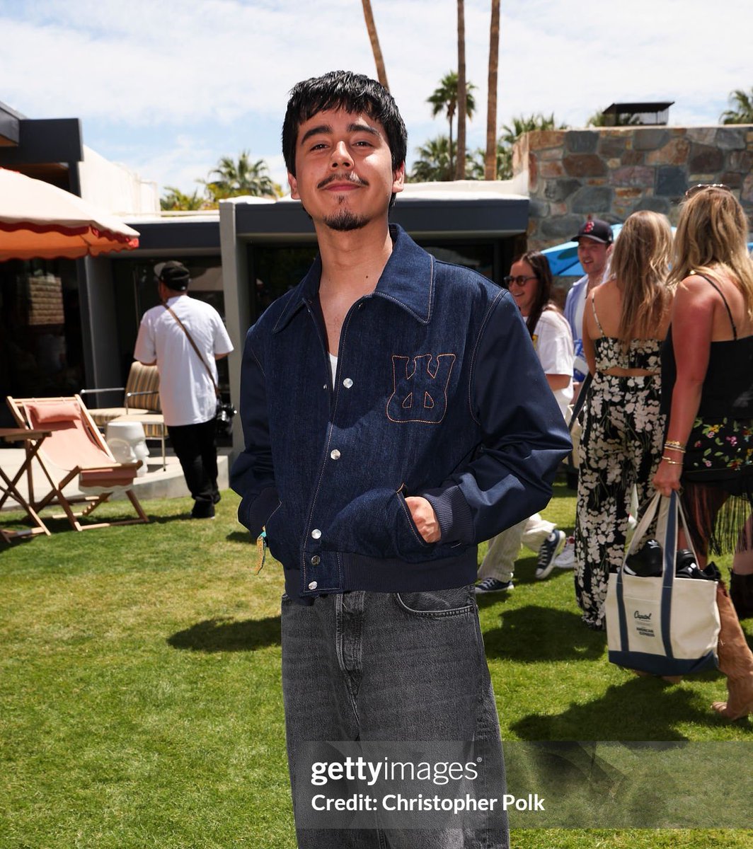 Ivan Cornejo en #Coachella