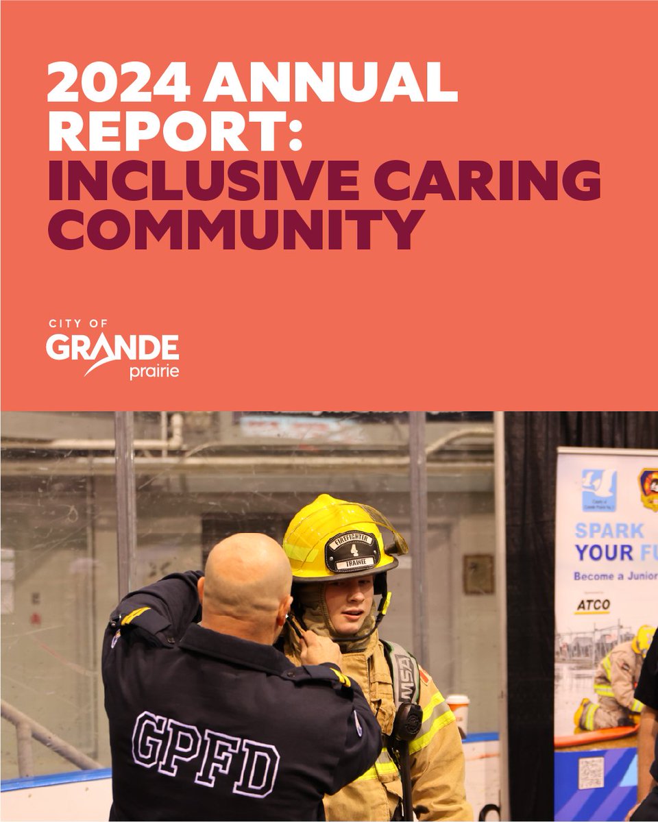 New in 2024, we introduced The Community Building Youth Futures (CBYF) Microgrant Program, in partnership with the Tamarack Institute. 

Check out more highlights of how we supported an Inclusive, Caring Community in our 2024 Annual Report at cityofgp.com/annualreport.