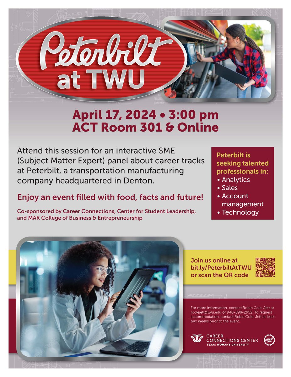 TWU Graduate School (@gradschooltwu) on Twitter photo 