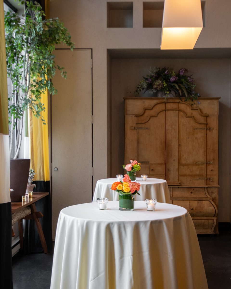 For all your private dining needs, contact our Director of Sales &amp; Marketing, Lisa Flores at 617-867-9300 or LFlores@MistralBistro.com to learn about our Private Dining Room, Le Salon du Mistral.