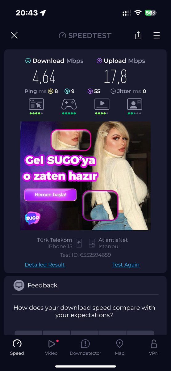 ursert's tweet photo. @DigiturkDestek İki gün önce bildirdiğim yok bişey olmaz deyip geçiştirdiğiniz sorun hala devam ediyor. https://t.co/qR6hlDg6UI