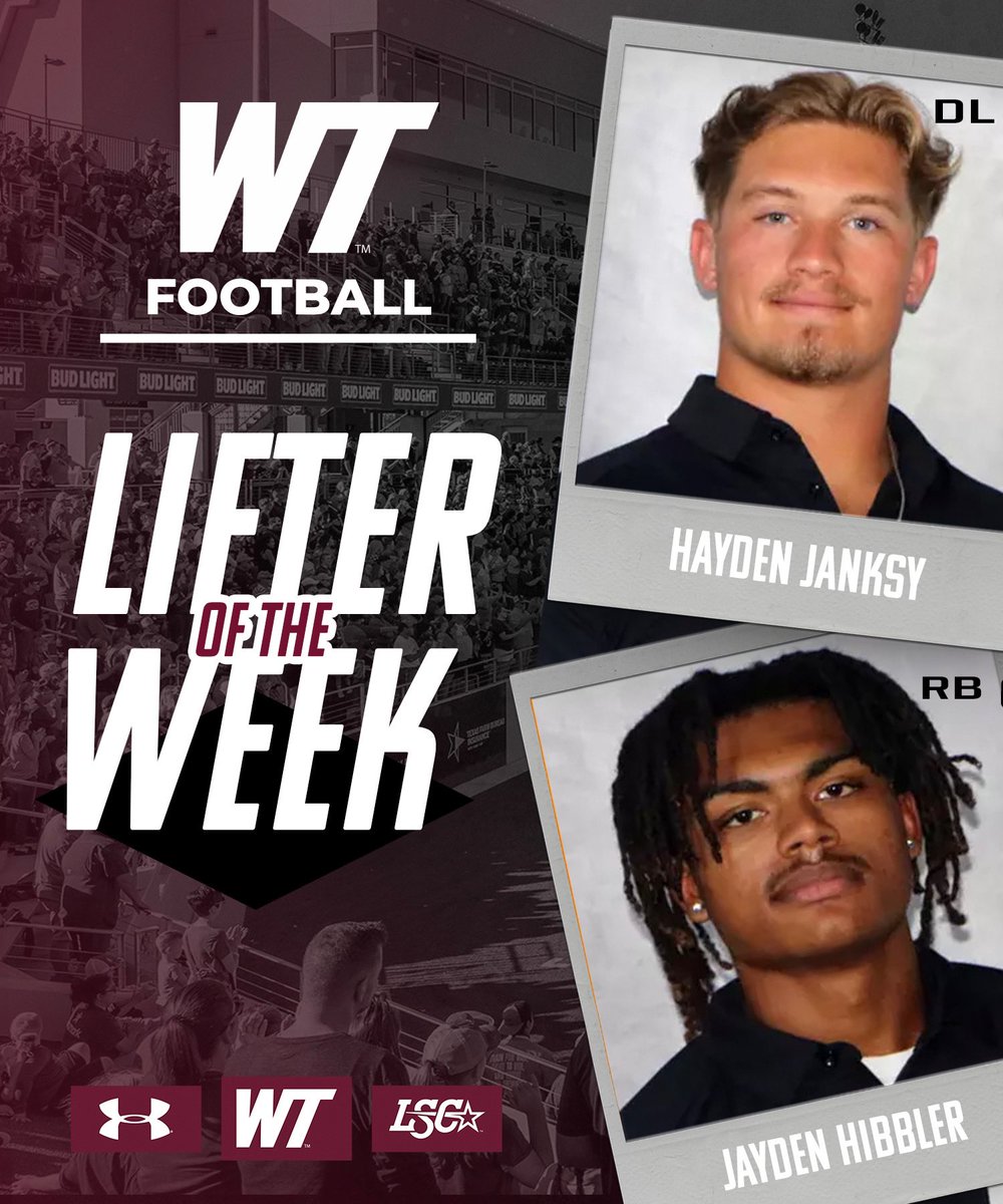 Last weeks Lifters💪🏼

#BuffNation | #HereWeCome