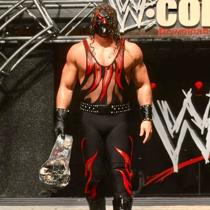 Tommy Stevens (@tms_ii) on Twitter photo I donβt feel confident saying there was anybody more impressive than early 2000βs Kane.
7β0β and 323 pounds. Just an absolute monster.
<a href="/GlennJacobsTN/">Glenn Jacobs</a> I donβt feel confident saying there was anybody more impressive than early 2000βs Kane.
7β0β and 323 pounds. Just an absolute monster.
<a href="/GlennJacobsTN/">Glenn Jacobs</a>