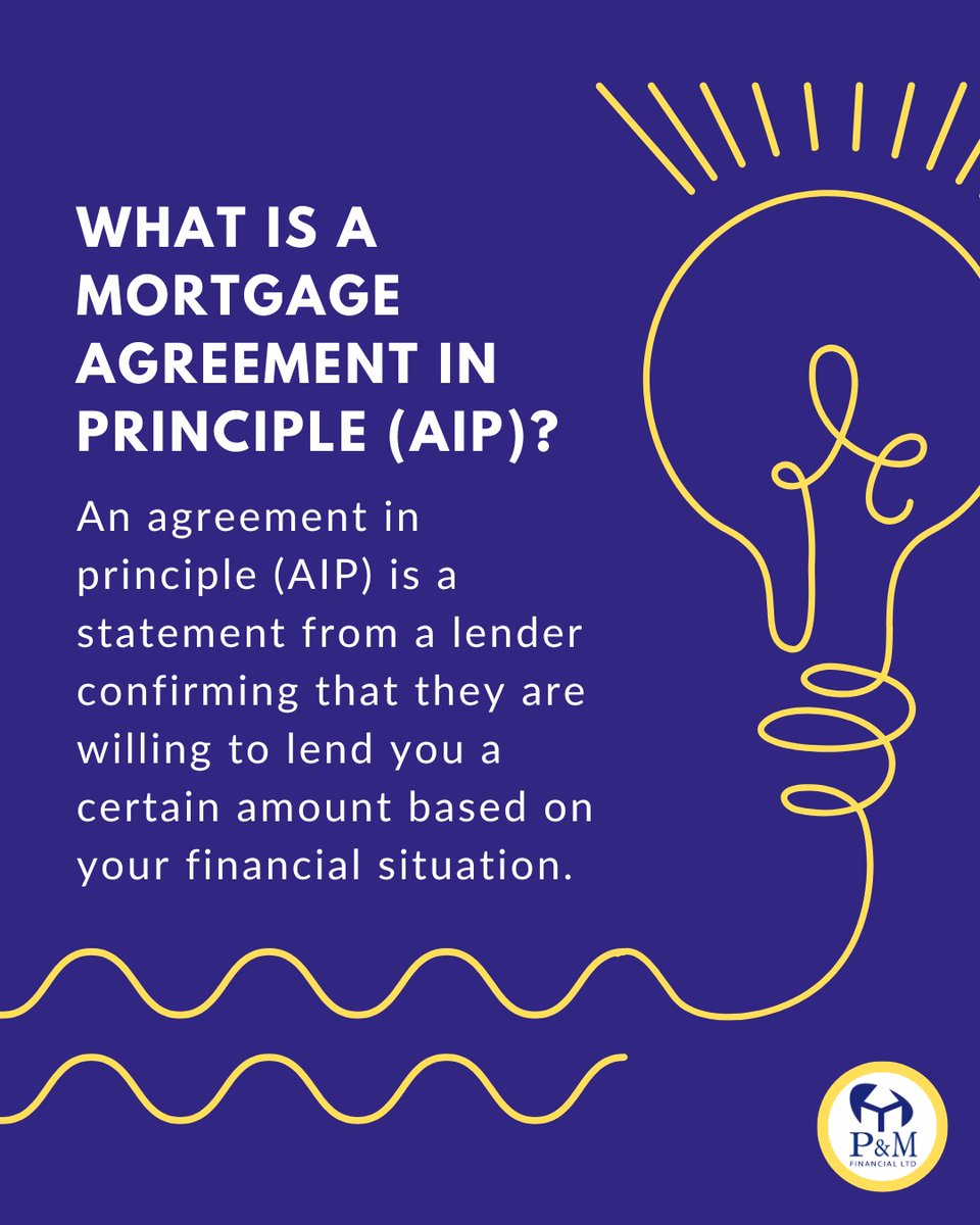 𝗤&amp;𝗔 𝗠𝗢𝗡𝗗𝗔𝗬𝗦! 💬

Its not a guarantee, but it shows sellers that you are a serious buyer and can afford the mortgage. 

Contact us for more info!
☎️ 0800 634 9250 
pm-financial.co.uk

#FirstTimeBuyer #MortgageAdvice #DepositTips #PMFinancial #Homeownership