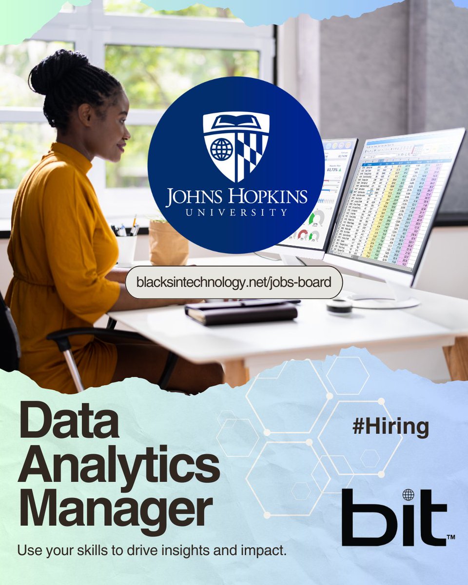 BlacksInTechnology tweet media