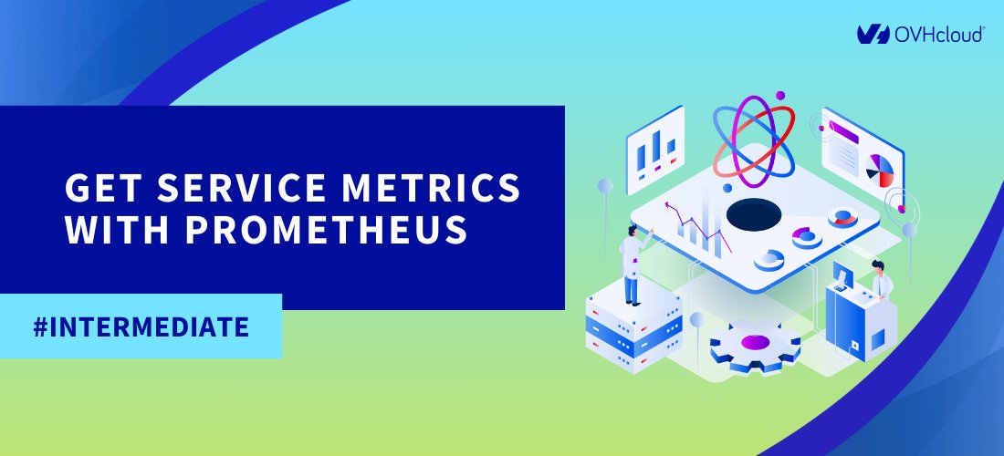 OVHcloud_US's tweet image. 🌤️#OVHcloudLearn: Get Service Metrics with Prometheus 
#Intermediate 

Set up a Prometheus exporter for your Cloud Databases and Analytics service so that a Prometheus server can collect metrics. 

Learn more: ow.ly/xaNX50VzjGI

#DataAnalytics #Database #ManagedDatabases