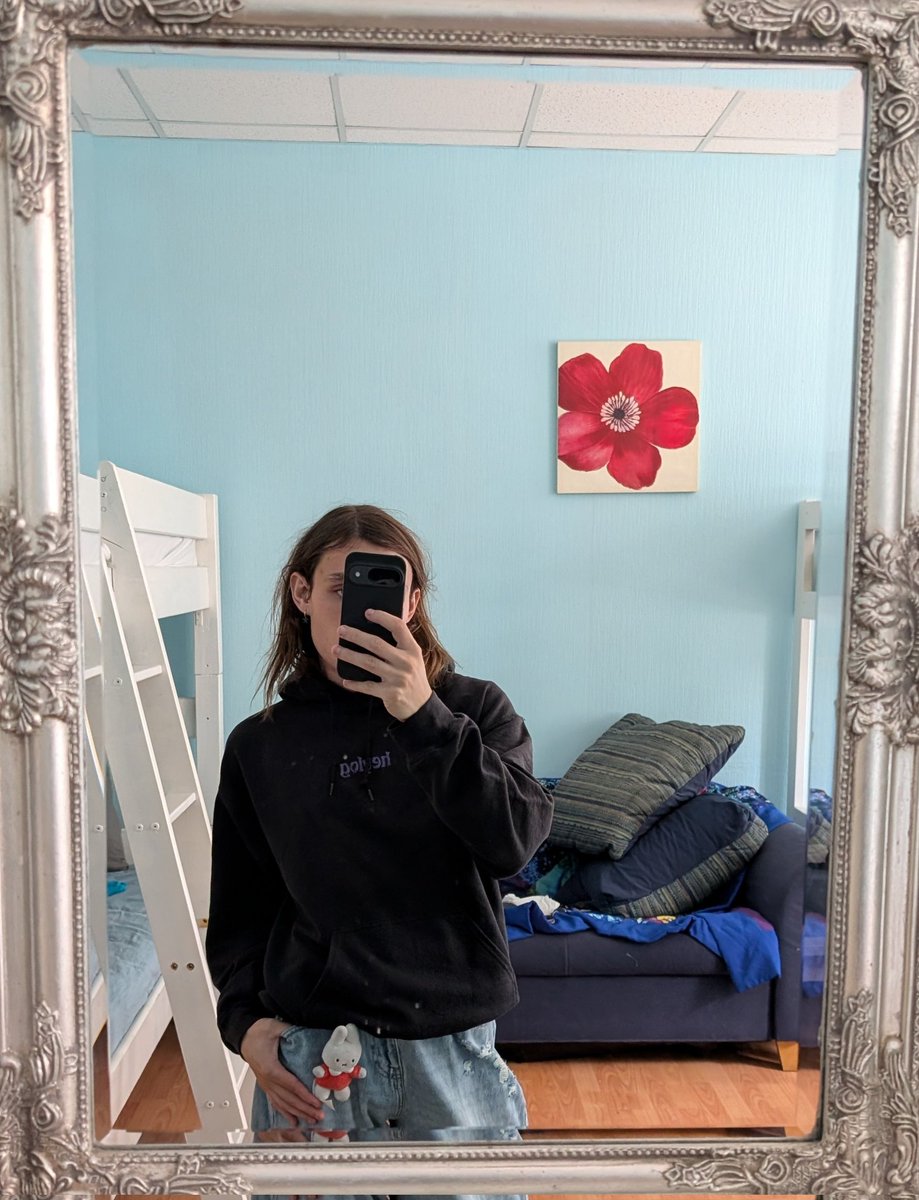 from a random hostel in latvia♡❀