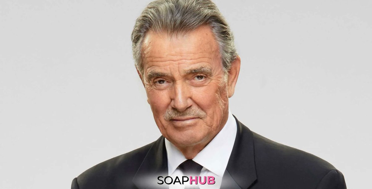 Young and the Restless Star Eric Braeden Gets Serious About Beating Cancer soaphub.com/young-restless…