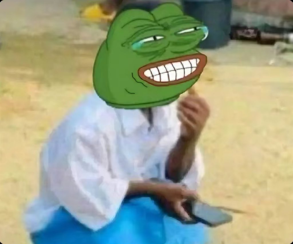 unopatrone's tweet photo. CBEX don do una April fool! Chai! Pele! Next time run from Ponzi! Mentor Tina come and help them. https://t.co/z6glPLrq5w