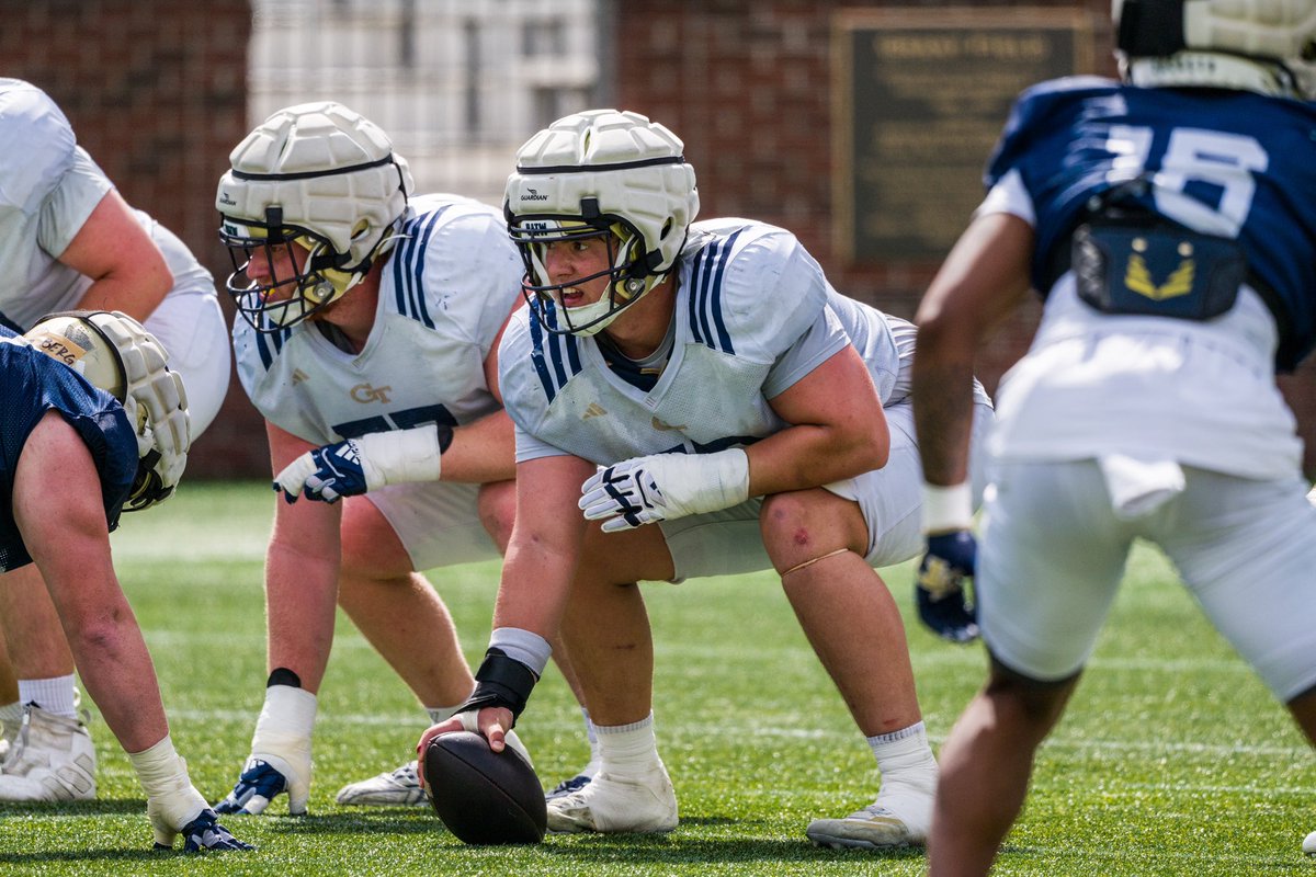harrisonmoore's tweet image. Spring #2 ✅