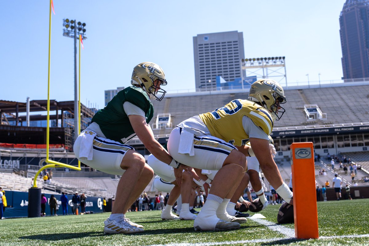harrisonmoore's tweet image. Spring #2 ✅