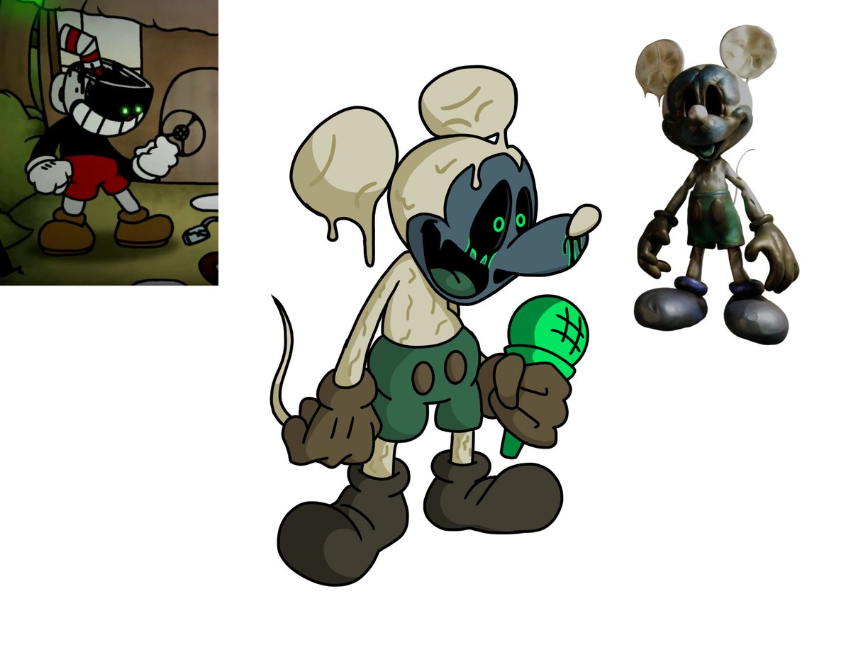 cuphead.Bin but Fnati and worse Exe original by @joris1234562