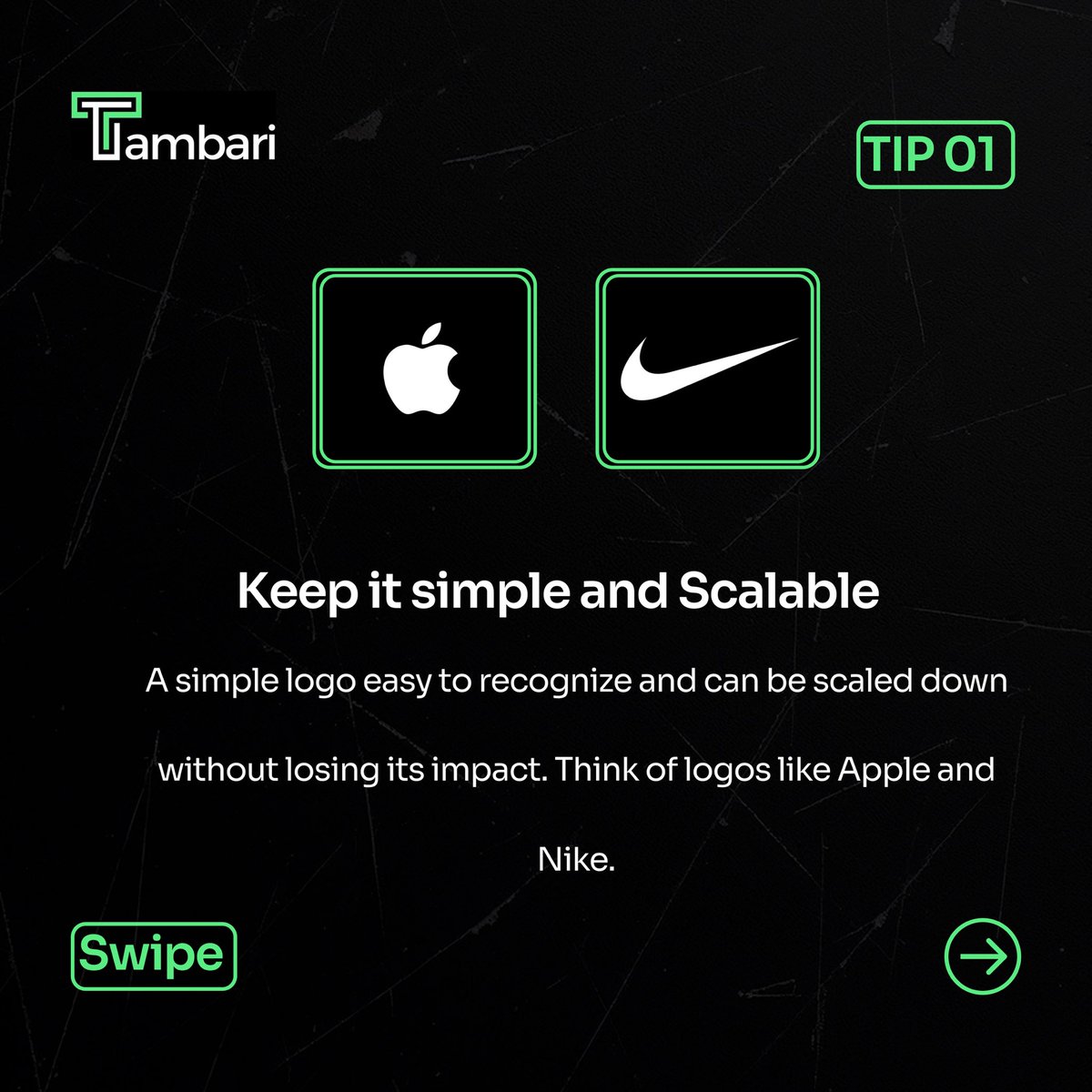tambari_design's tweet image. Your logo isn’t just a symbol , it’s the face of your brand.
This carousel breaks down how to create a logo that actually works.

Swipe through and start building a brand people remember.

#LogoDesign #DesignThatDefines #Tambari