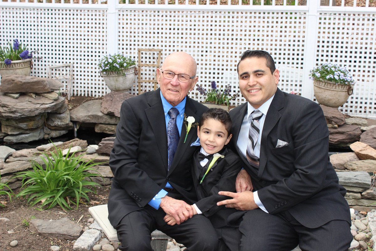 A celebration of life  of my granpa Saul Lugaro. My grandpa moved on from our world yesterday. He told us before he passed that he only wanted us to celebrate because he was lucky to have accomplished every and more he had ever hopped for. Love you grandpa.