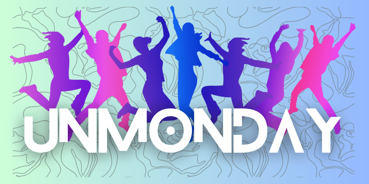 UnMonday is back this Monday at 7 PM UTC in Decentraland 🌐🎶 That’s in just an hour! Come vibe with us in the metaverse’s coziest corner—music, good energy, and chill conversations to ease into the week. Whether you're new or a regular, everyone’s welcome ✨ #UnMonday