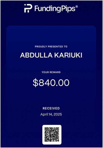 Same day requested, same day rewarded,,flash payout🚀thanks <a href="/fundingpips/">FundingPips</a> for making smooth transactions,,💪 <a href="/Khldfx/">Khaled</a> collect your flowers💐🤝😂,, thanks once again🙏
