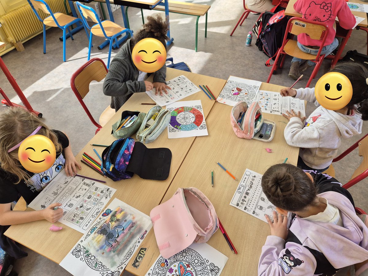 #IENLeMéeSurSeine. 420 élèves  rejoignent les #VacancesApprenantes de Printemps dans les écoles Camus et Molière accompagnés par 28 enseignants. Un temps fort pour renforcer les fondamentaux, cultiver la confiance et favoriser la réussite. L'#IEN salue l'engagement de tous. 👏