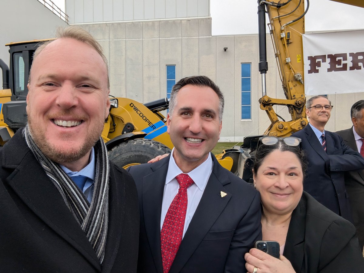 Ferrero is investing $445M in Brantford, creating 500 jobs and launching new products in Ontario. In support of this investment, Ontario is also providing $36 million in funding through the <a href="/investontario/">Invest Ontario</a> Fund. <a href="/TrevorJonesCKL/">Trevor Jones</a> 

A big win for the sector!👏 news.ontario.ca/en/release/100…