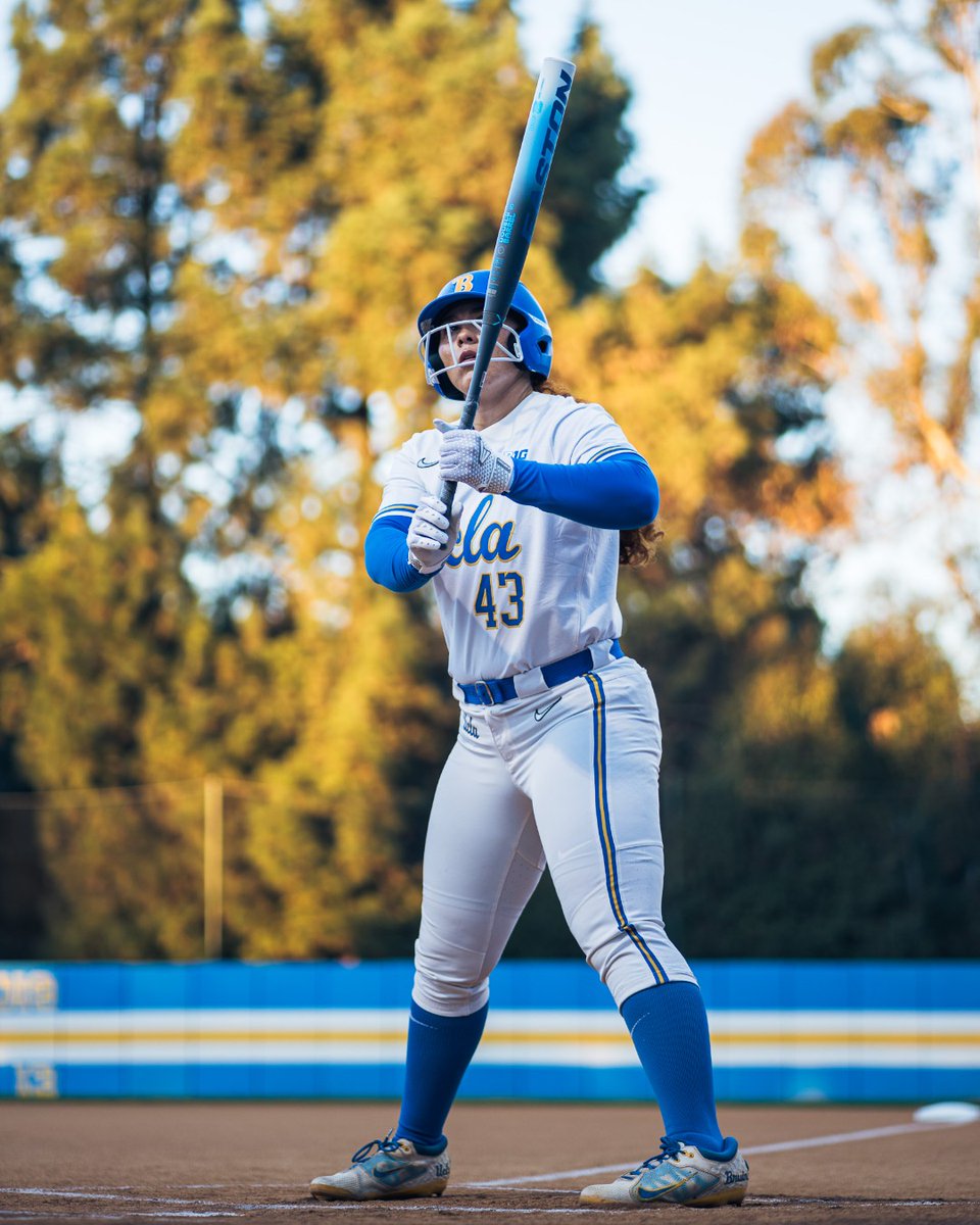 Straight video game numbers from Megan Grant last week 😲 

Grant has homered in 4 straight games, extending her national lead to 22 HRs this season. 💥 This weekend, Grant went 6-for-9 with 5 HRs, 2 of them grand slams, &amp; 11 RBI. Her OPS over the last 4 games is 3.083.