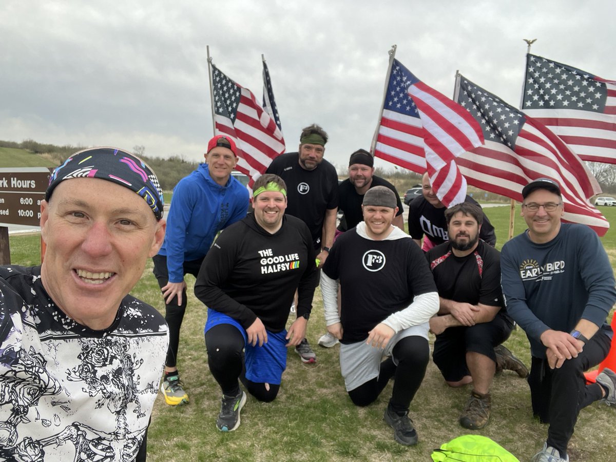 F3_RabbitHole (@f3_rabbithole) on Twitter photo Thanks for your leadership, Fridge! I think we were close! No Rabbit Hoke on Easter Sunday. See you on May 4 for a truly <a href="/F3Rancid/">A.D. Wrigley (F3 Rancid)</a> ๐ฅ๐ Thanks for your leadership, Fridge! I think we were close! No Rabbit Hoke on Easter Sunday. See you on May 4 for a truly <a href="/F3Rancid/">A.D. Wrigley (F3 Rancid)</a> ๐ฅ๐