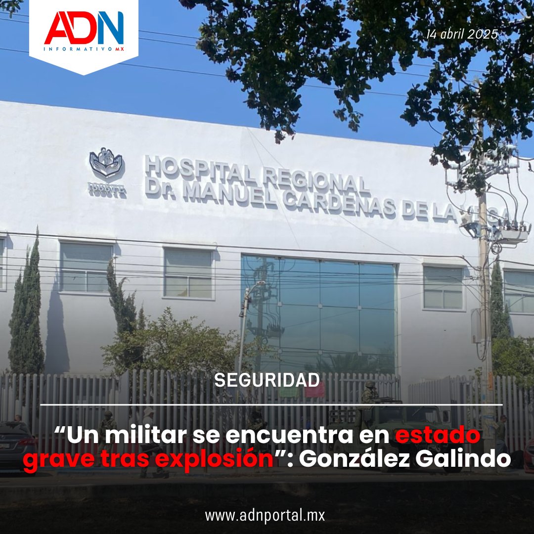 #ADNInformativo #Seguridad | Leer más: 📷 tinyurl.com/3duf7kph