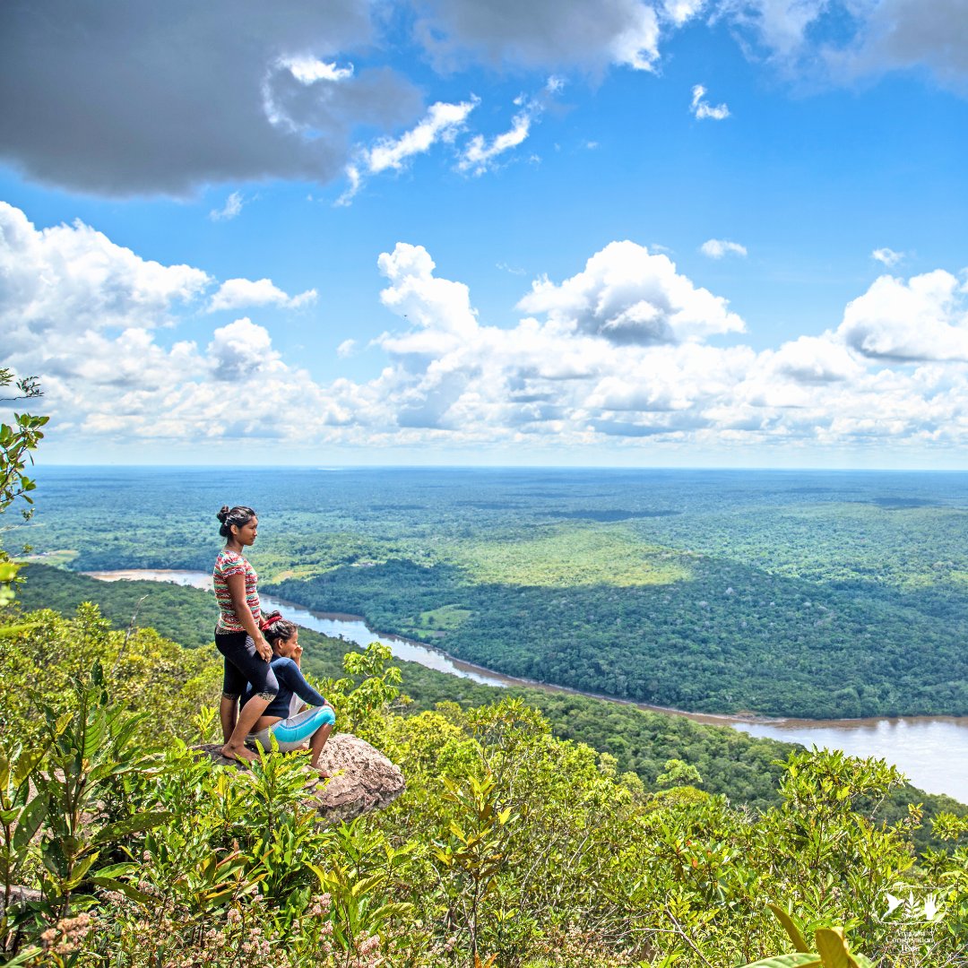 🌍 Earth Day is more than a day — it’s a reminder of our deep interconnection with the natural world. 

The Amazon may feel distant, but it helps regulate the planet’s climate, purifies our air, and sustains life far beyond its borders. 

This week, we’re honoring those who