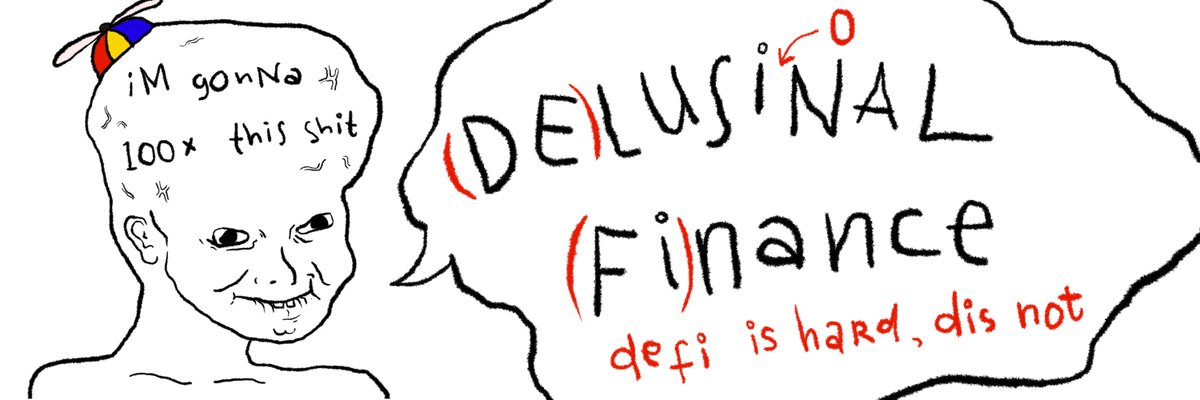 delusionalfin's tweet photo. Delusional Finance - $DeFi

I see a cult forming. 

Tis mus go ta 1billion. 

Holders still growing, easy 10x from here. 

CA: GRdocmiE95zE4fjstLzQFyDhCiZjjkX5GCk834SFpump https://t.co/7eOBF3DEUR