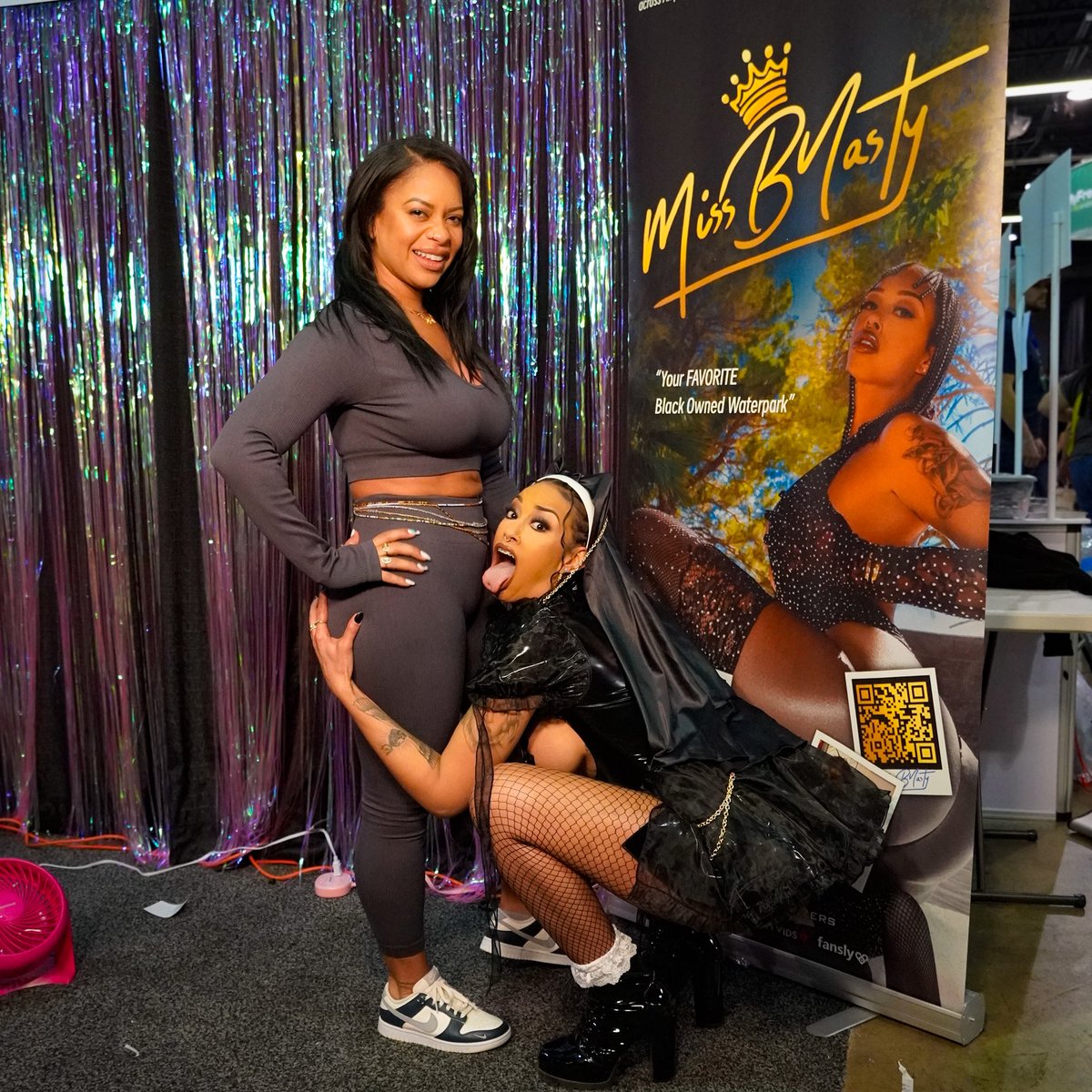 Dirty Husband Roy (@dirtyhusbandr0y) on Twitter photo Flew all the way to Chicago to meet <a href="/MissBNasty/">Miss B. Nasty 👑</a> ! She said she remembered us from Titty Tuesday. Could have been lying to us, but we’re telling everybody she knows Dirty Husband Roy! 😂
<a href="/dirtyhusbandroy/">DirtyHusbandRoy</a> <a href="/OurLifePodcast/">Our Life Podcast</a> Flew all the way to Chicago to meet <a href="/MissBNasty/">Miss B. Nasty 👑</a> ! She said she remembered us from Titty Tuesday. Could have been lying to us, but we’re telling everybody she knows Dirty Husband Roy! 😂
<a href="/dirtyhusbandroy/">DirtyHusbandRoy</a> <a href="/OurLifePodcast/">Our Life Podcast</a>